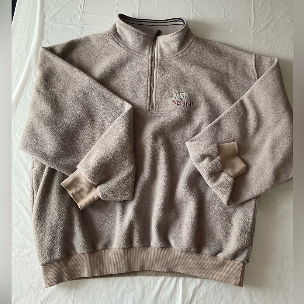 Firethorn Women’s Fleece Sweater, Size Large